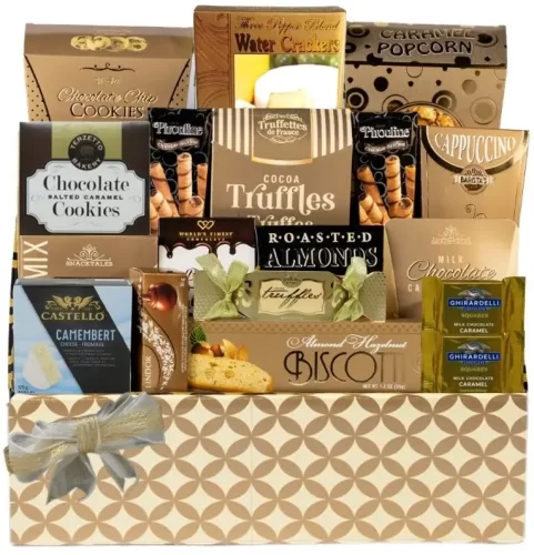 panier cadeau Québec