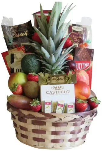 fruit baskets montreal | fruit panier cadeau | boucherville | brossard