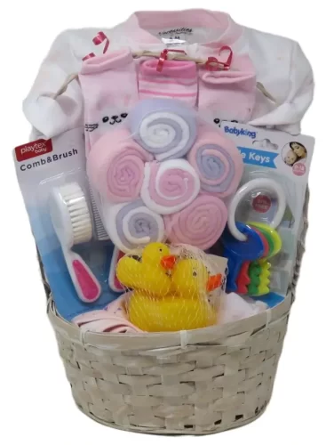 Cadeau bébé | Baby Gift | Montreal