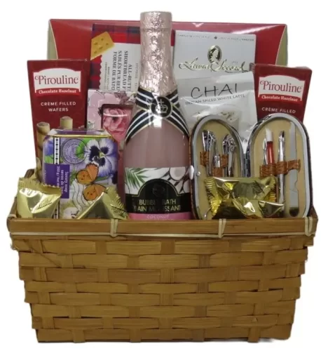 Panier cadeau Spa | Paniers Cadeaux Montpetit Creations Inc