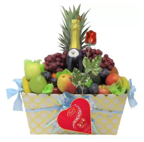 Fruitée Classique Saint-Valentin | St-Valentine Classic Fruity