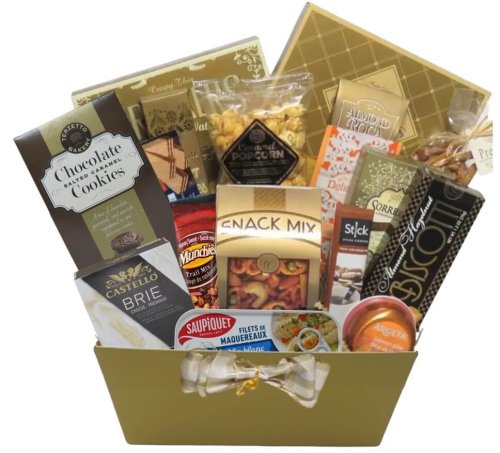 Gift Baskets Montreal | Montpetit Creations Gifts