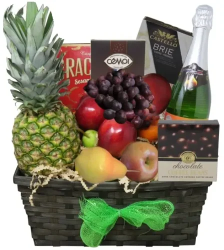 Panier cadeau fruits | Fruit Gift Baskets Montreal