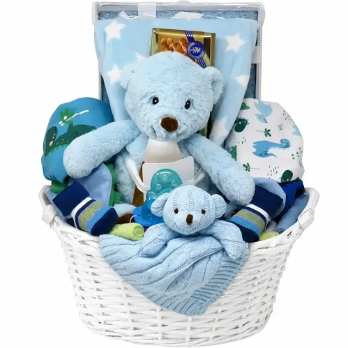 Panier cadeau Bébé | Baby gift baskets Canada