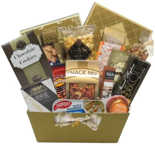 Gift Baskets Montreal | Montpetit Creations Gifts