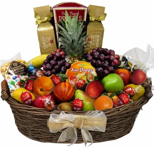 Panier Cadeau Fruits | Fruit Gift Baskets Montreal - Brossard - Laval - West Island | Panier de fruits cadeau