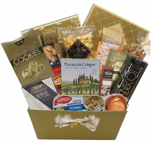 Gift Baskets Montreal | Montpetit Creations Gifts