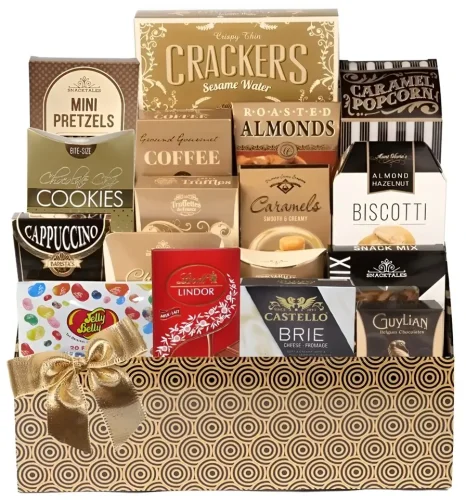 Panier cadeau Laval